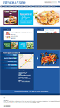 Mobile Screenshot of frescoevario.it